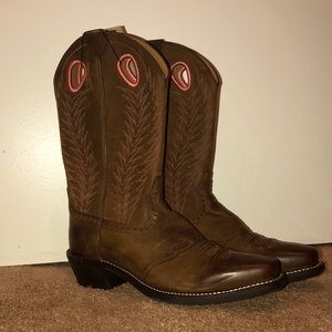 NWT Ariat Women’s Cowboy Boots